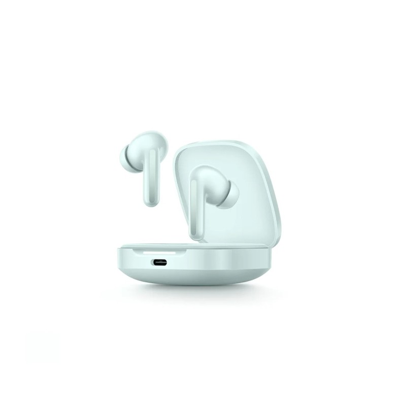 Redmi Buds 6 Auriculares Inalámbrico Dentro de oído Llamadas/Música Bluetooth Verde