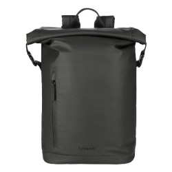 BKROL15-BK maletines para portátil 40 6 cm (16") Mochila Negro