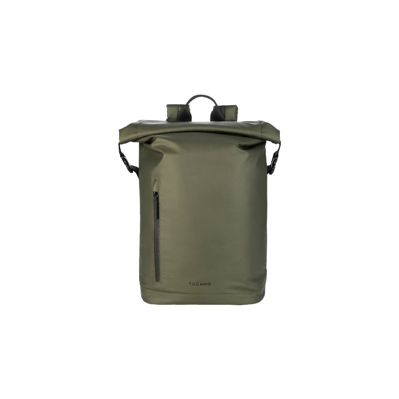 BKROL15-VM maletines para portátil 40 6 cm (16") Mochila Verde