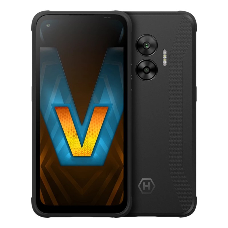 Blade V 5G 8/256 16 7 cm (6.59") SIM doble Android 13 USB Tipo C 8 GB 256 GB 5000 mAh Negro