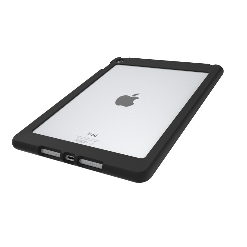 Edge 26 7 cm (10.5") Antigolpes Negro