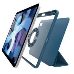 BOOKMAG02BL funda para tablet 27 7 cm (10.9") Azul