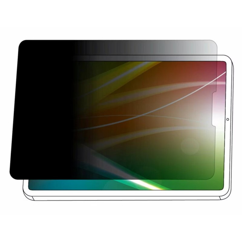 BPTAP002 filtro para monitor 32 8 cm (12.9") Tableta Filtro de privacidad para pantallas sin marco