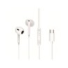 BRENDAN02W auricular y casco Auriculares Alámbrico Dentro de oído Llamadas/Música USB Tipo C Blanco