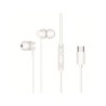 BRENDAN03W auricular y casco Auriculares Alámbrico Dentro de oído Llamadas/Música USB Tipo C Blanco