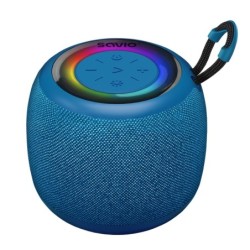 BS-042 altavoz Azul Inalámbrico 5 W