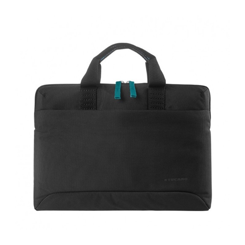 Smilza 35 6 cm (14") Bandolera Negro