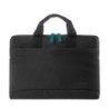 Smilza 35 6 cm (14") Bandolera Negro