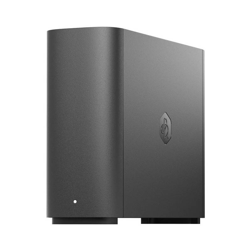 BeeStation NAS Escritorio RTD1619B 1 GB 4 TB Unidad de disco duro Negro