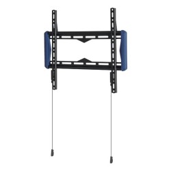 Elements Fixed 400 Flat 165 1 cm (65") Pared Negro  Azul