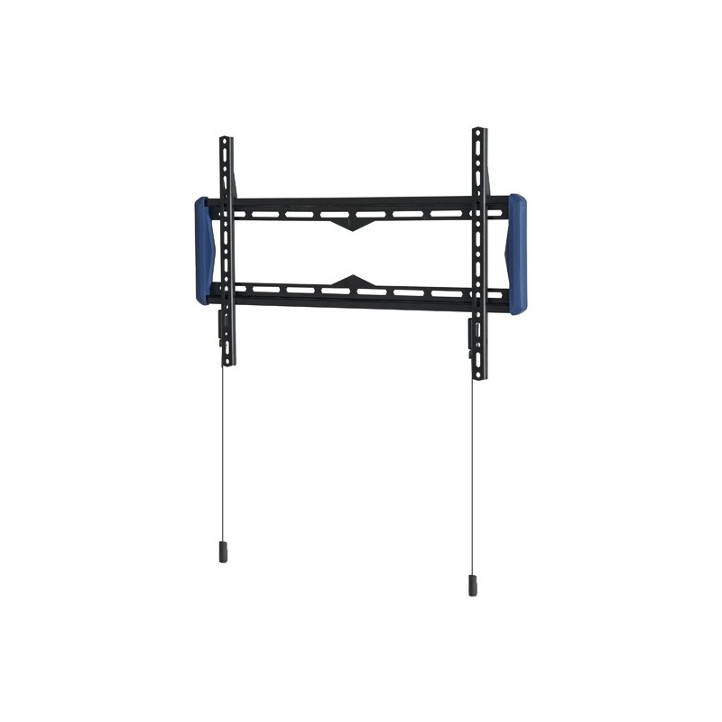Elements Fixed 600 Flat 2 03 m (80") Pared Negro  Azul
