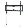Elements Fixed 600 Flat 2 03 m (80") Pared Negro  Azul