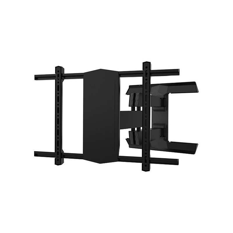 Twin Cantilever 190 5 cm (75") Pared Negro