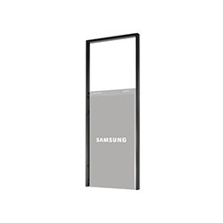 BT8325 139 7 cm (55") Piso Negro