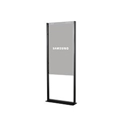 BT8326 139 7 cm (55") Piso Negro