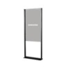 BT8326 139 7 cm (55") Piso Negro