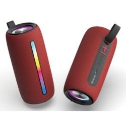 BTL-360BD altavoz portátil o de fiesta Altavoz portátil estéreo Rojo 10 W