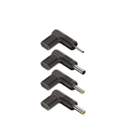 BUD-AC accesorio para portatil Clavija de adaptador de corriente para ordenador portátil