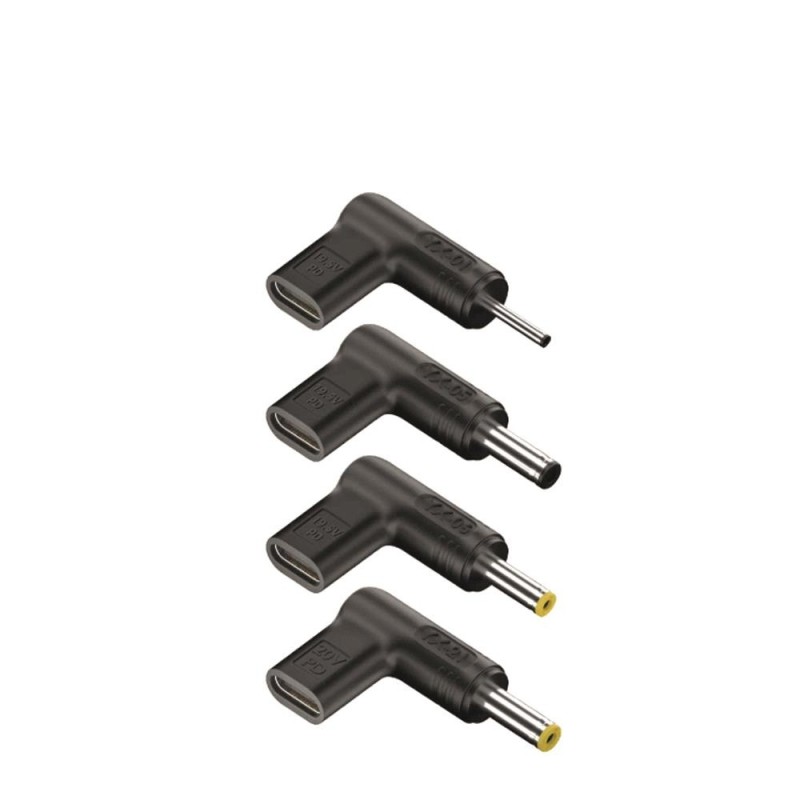 BUD-AC accesorio para portatil Clavija de adaptador de corriente para ordenador portátil