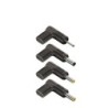 BUD-AC accesorio para portatil Clavija de adaptador de corriente para ordenador portátil