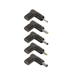BUD-AS accesorio para portatil Clavija de adaptador de corriente para ordenador portátil