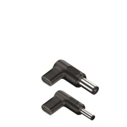 BUD-D accesorio para portatil Clavija de adaptador de corriente para ordenador portátil