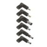 BUD-H accesorio para portatil Clavija de adaptador de corriente para ordenador portátil