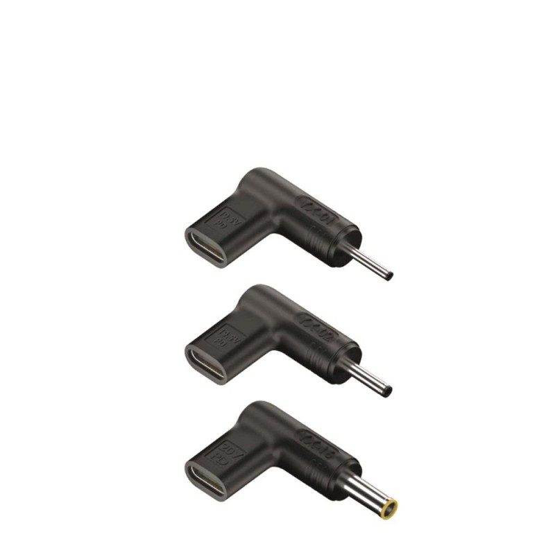 BUD-SM accesorio para portatil Clavija de adaptador de corriente para ordenador portátil
