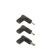 BUD-SM accesorio para portatil Clavija de adaptador de corriente para ordenador portátil