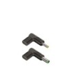 BUD-T accesorio para portatil Clavija de adaptador de corriente para ordenador portátil