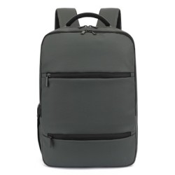 BUSINESSBPACKGR maletines para portátil 39 6 cm (15.6") Mochila Gris