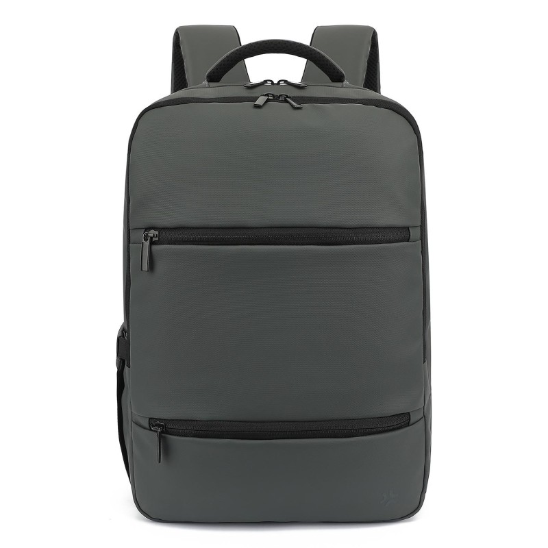 BUSINESSBPACKGR maletines para portátil 39 6 cm (15.6") Mochila Gris