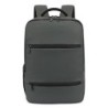 BUSINESSBPACKGR maletines para portátil 39 6 cm (15.6") Mochila Gris