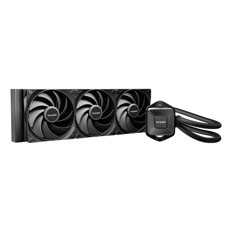 PURE LOOP 3 Procesador Sistema de refrigeración líquida todo en uno 12 cm Negro 1 pieza(s)