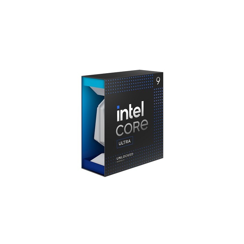 Core Ultra 9 285K procesador 36 MB Smart Cache Caja