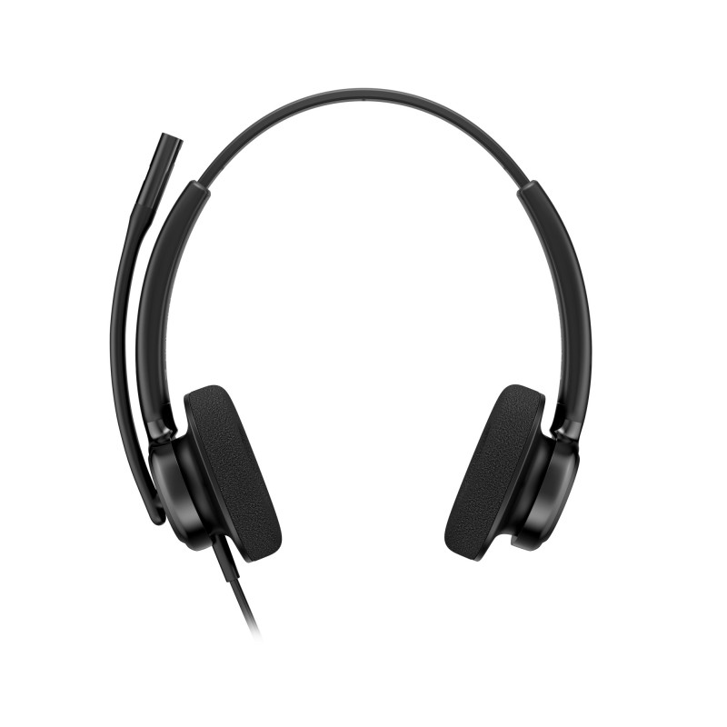 Auriculares estéreo con cable USB Mission 425 Classic (paquete)