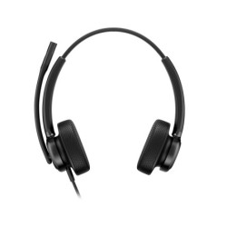 Auriculares con cable USB estéreo Mission 425 (paquete)