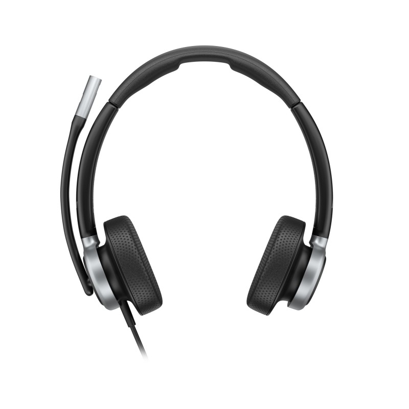 Auriculares con cable USB estéreo Mission 625
