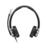 Auriculares con cable USB estéreo Mission 625