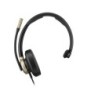 Auriculares con cable USB monoaurales Mission 815