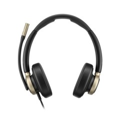 Auriculares con cable USB estéreo Mission 825