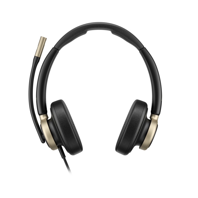 Auriculares con cable USB estéreo Mission 825