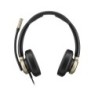 Auriculares con cable USB estéreo Mission 825
