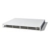 C1200-48T-4G switch Gestionado L2/L3 Gigabit Ethernet (10/100/1000) Blanco