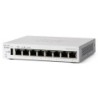 C1200-8T-D switch Gestionado L2/L3 Gigabit Ethernet (10/100/1000) Blanco