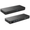 USB-C Triple Display Docking Station Gen 2 Pro + Power Delivery 100W