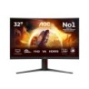 G4 C32G4Z pantalla para PC 80 cm (31.5") 1920 x 1080 Pixeles Full HD LCD Negro  Rojo