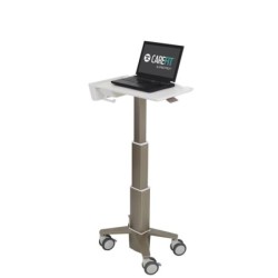 C50-1100-0 soporte para ordenador portátil Gris 39 6 cm (15.6")