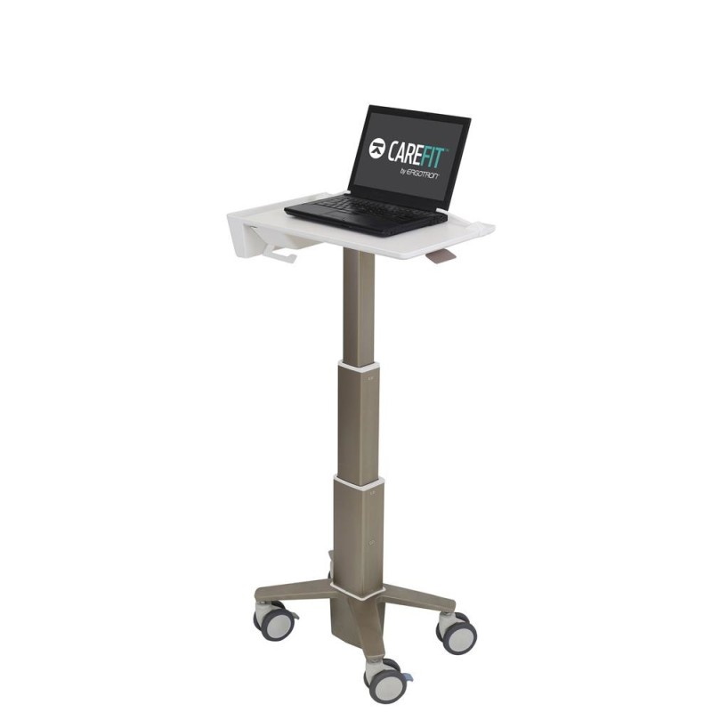 C50-1100-0 soporte para ordenador portátil Gris 39 6 cm (15.6")