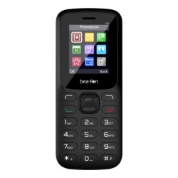 C90 LTE 4 5 cm (1.77") 67 g Negro Teléfono para personas mayores